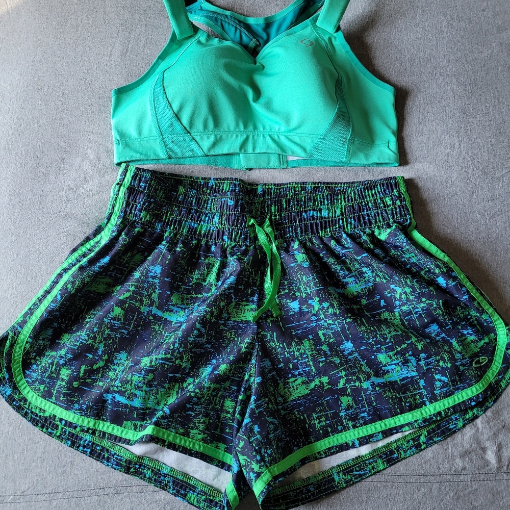 Championship shorts